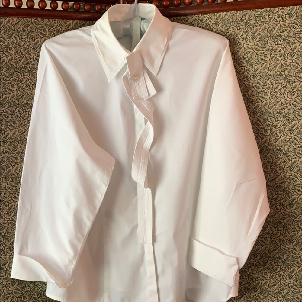 White shirt